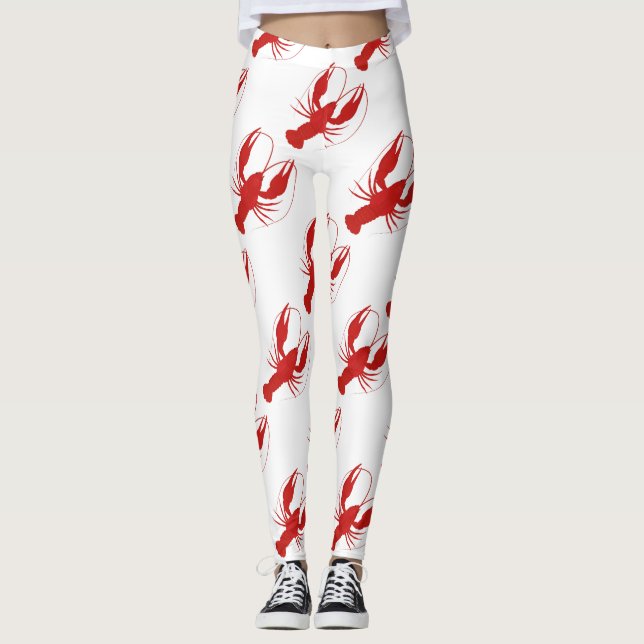 Hummer Leggings (Vorderseite)