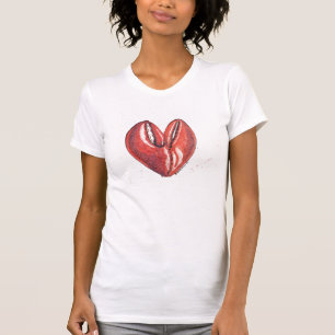 Hummer-Liebe T-Shirt