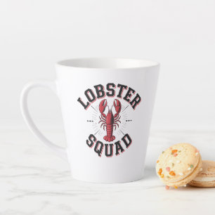Hummer-Mannschaft Milchtasse
