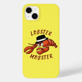 Hummer Mobster 🦞 weiträumiger Mit Augen Niedliche Case-Mate iPhone 14 Plus Hülle