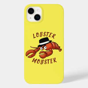 Hummer Mobster 🦞 weiträumiger Mit Augen Niedliche Case-Mate iPhone 14 Plus Hülle