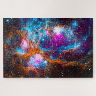Hummer-Nebel Puzzle