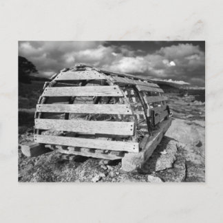 Hummer Pot Postkarte