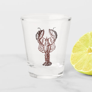 Hummer Schnapsglas