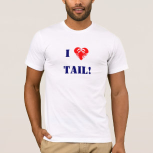 Hummer-Schwanz - T-Shirt