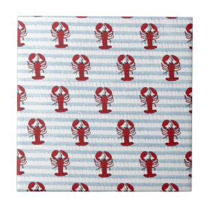 Hummer Seersucker Fliese