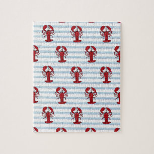 Hummer Seersucker Puzzle