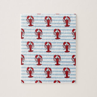 Hummer Seersucker Puzzle