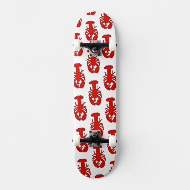 Hummer Skateboard (Vorderseite)