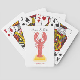 Hummer Spielkarten