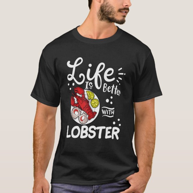 Hummer T-Shirt (Vorderseite)