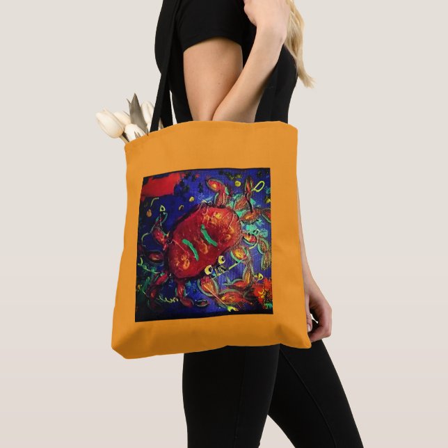 Hummer-Tasche (Von Nahem)