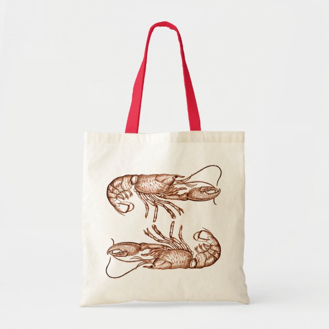 Hummer-Tasche Tragetasche (Vorne)