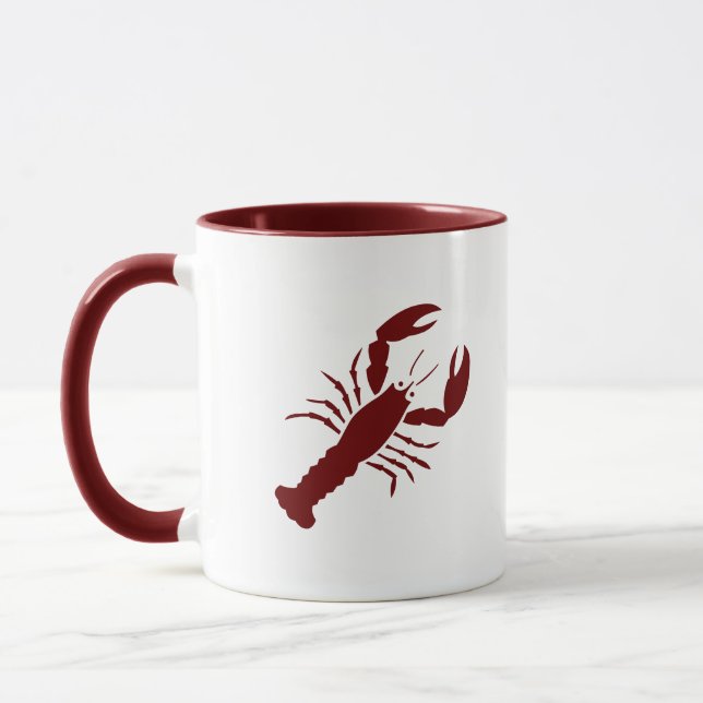 Hummer Tasse (Links)