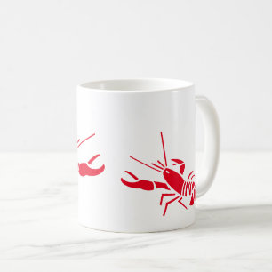 Hummer-Tasse Kaffeetasse