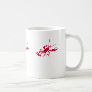 Hummer-Tasse Kaffeetasse