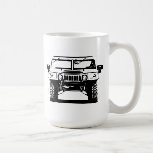 Hummer-Tasse Tasse