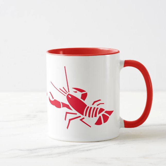 Hummer-Tasse Tasse (Rechts)