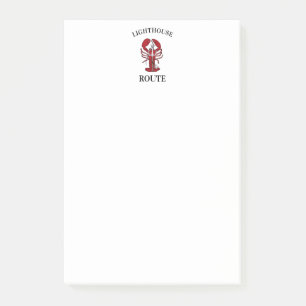 Hummer-Trident-Trident Nova Scotian 902 Post-it Klebezettel