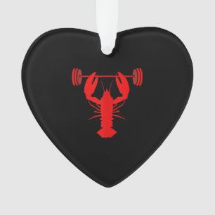 Hummerbauer bei Gym Ornament