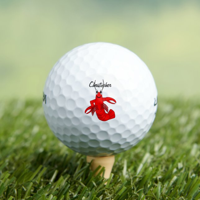 Hummerdesign Golfball (Insitu T-Shirt)