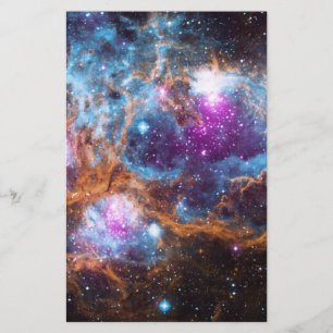 Hummernebel - Cosmic Winter Wonderland Flyer