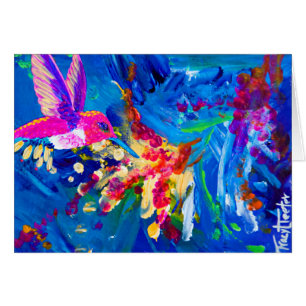 Hummers Explosions-Kolibri