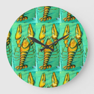 Hummeruhr Große Wanduhr