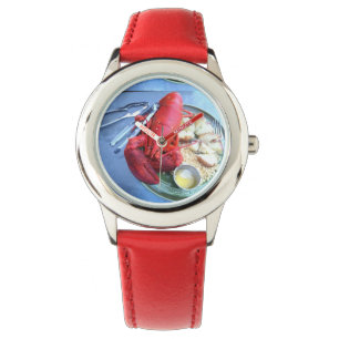 Hummeruhruhr Armbanduhr