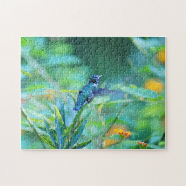 Humming Along! Puzzle (Horizontal)