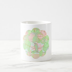 Humming auf Honey Kaffeetasse