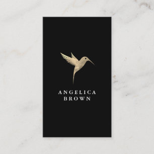 Humming-Bird-Visitenkarte Visitenkarte