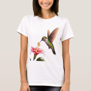 Humming Bird zum Mittagessen T-Shirt
