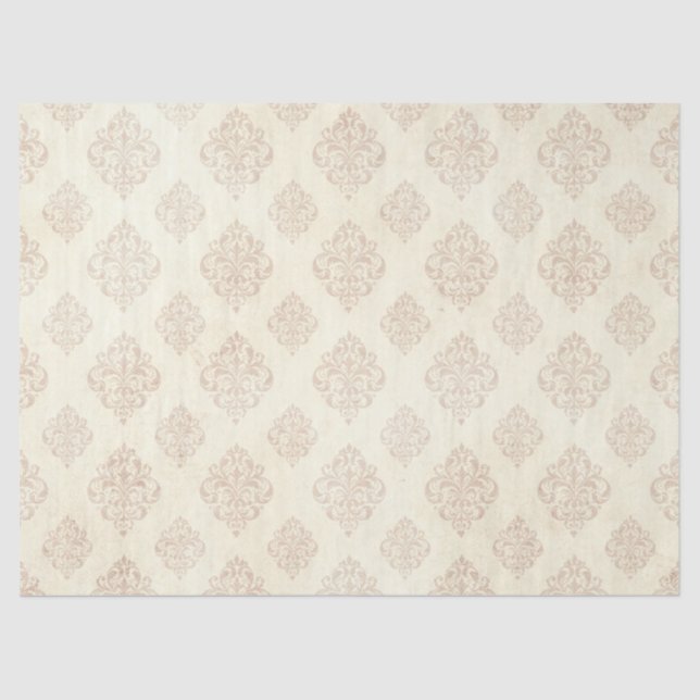 Humming Birds Series Design Dreizehn Seidenpapier (Vorderseite)