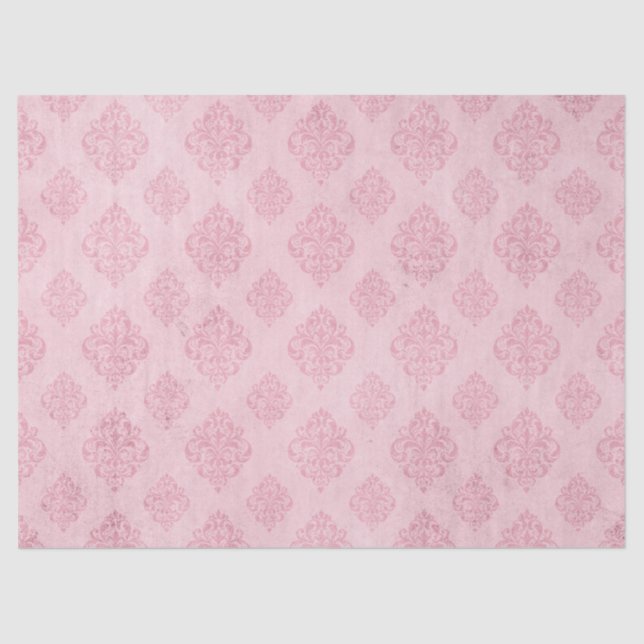 Humming Birds Series Design Fünfzehn Seidenpapier (Vorderseite)