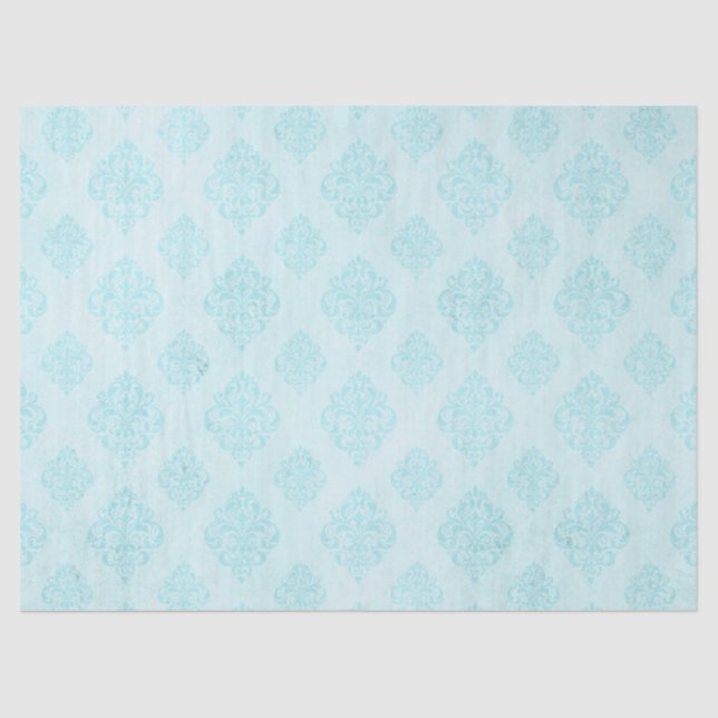 Humming Birds Series Design Seven Seidenpapier (Vorderseite)