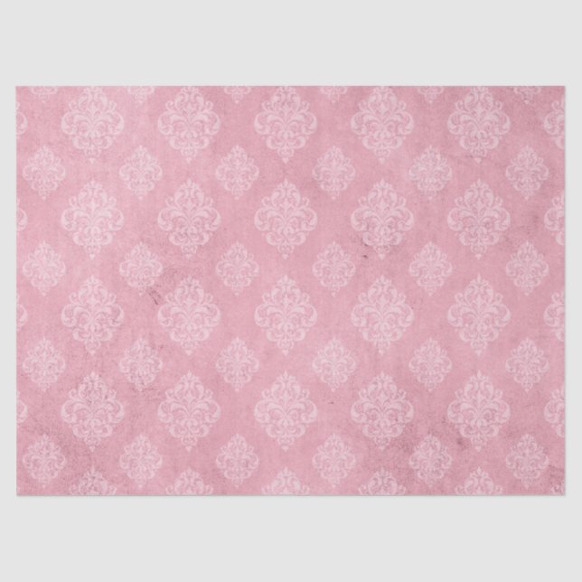 Humming Birds Series Design Vierzehn Seidenpapier (Vorderseite)