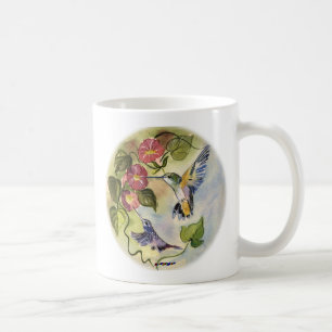 Humming Vögel Tasse