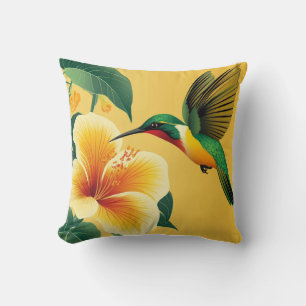 HUMMINGBIRD #1 KISSEN