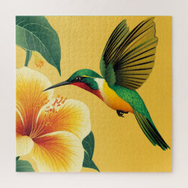 HUMMINGBIRD #1 PUZZLE
