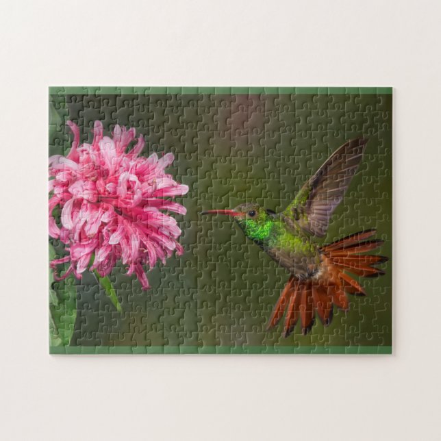 Hummingbird 250 Stück Puzzle (Horizontal)