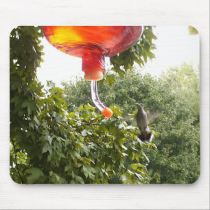 Hummingbird 2, Mousepad