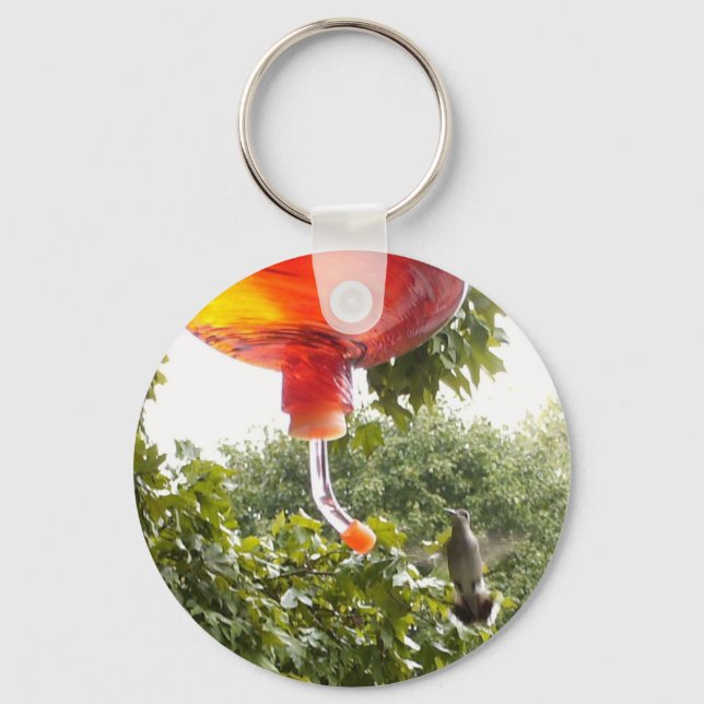 Hummingbird 2, Schlüsselanhänger (Vorderseite)
