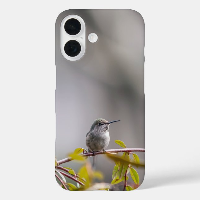 Hummingbird 3346 Case-Mate iPhone hülle (Rückseite)