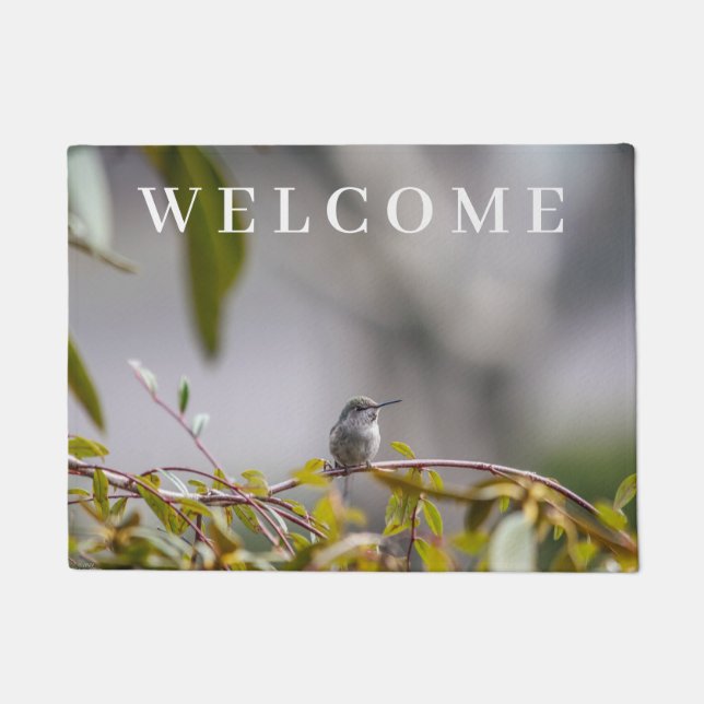 Hummingbird 3346 fußmatte (Vorderseite)