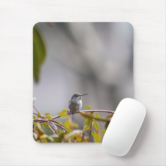 Hummingbird 3346 mousepad (Mit Mouse)