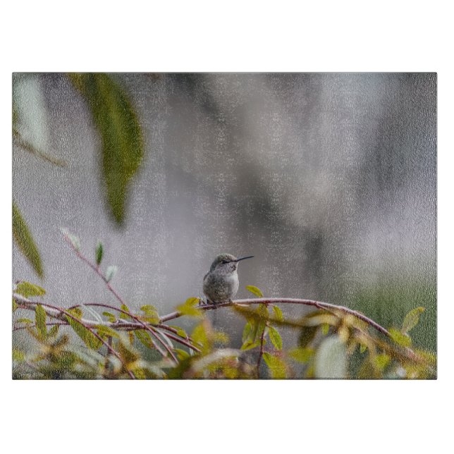 Hummingbird 3346 schneidebrett (Vorderseite)