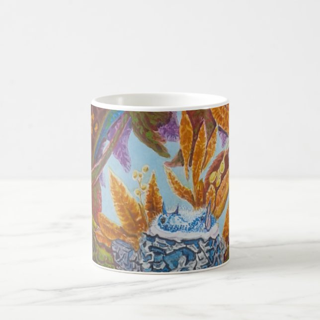 Hummingbird(3)-Tasse Kaffeetasse (Mittel)
