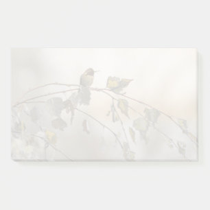 Hummingbird 5265 post-it klebezettel
