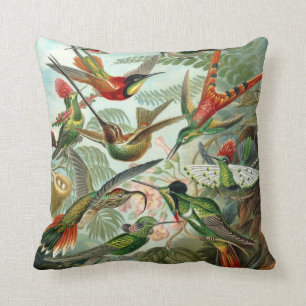 Hummingbird American MoJo Pillow Kissen